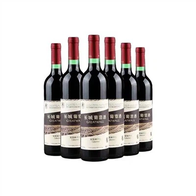Flixkun tal-ħġieġ tal-inbid 1000ml