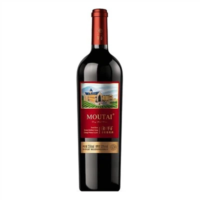 Flixkun tal-ħġieġ tal-inbid ta '750ml